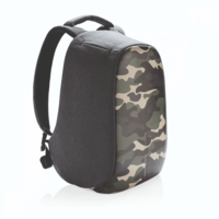 Рюкзак-антивор XD Design Bobby Anti-theft Camouflage Green P705.657 - фото 1