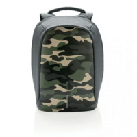 Рюкзак-антивор XD Design Bobby Anti-theft Camouflage Green P705.657 - фото 2