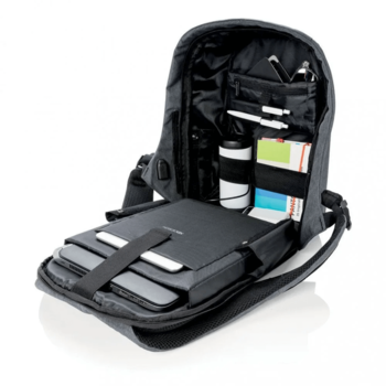 Фото Рюкзак-антивор XD Design Bobby Anti-theft Camouflage Blue P705.655