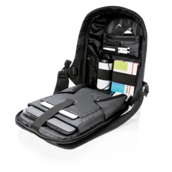 Фото Рюкзак-антивор XD Design Bobby Anti-theft Camouflage Zebra P705.651