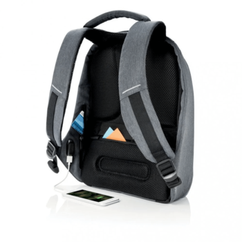 Фото Рюкзак-антивор XD Design Bobby Anti-theft Camouflage Zebra P705.651