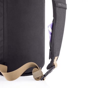 Фото Рюкзак-антивор XD Design Bobby Sling Crossbody Black P705.781