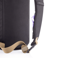 Рюкзак-антивор XD Design Bobby Sling Crossbody Black P705.781 - фото 3