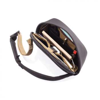 Фото Рюкзак-антивор XD Design Bobby Sling Crossbody Black P705.781