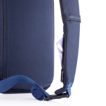 Фото Рюкзак-антивор XD Design Bobby Sling Crossbody Navy P705.785
