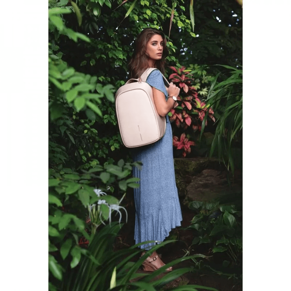 Рюкзак-антивор XD Design Bobby Hero Spring Anti-Theft Peach P705.764 - фото 5