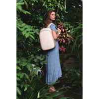 Рюкзак-антивор XD Design Bobby Hero Spring Anti-Theft Peach P705.764 - фото 5