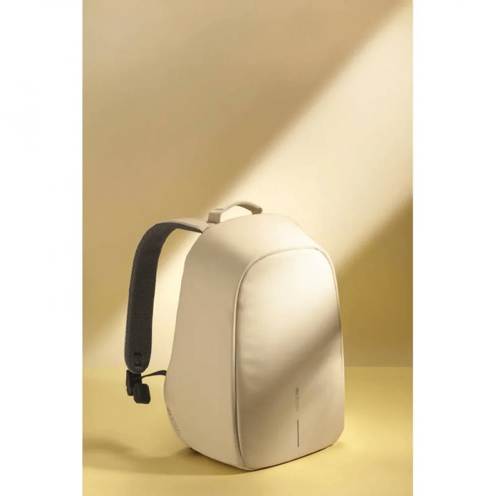 Рюкзак-антивор XD Design Bobby Hero Spring Anti-Theft Beige P705.766 - фото 5
