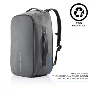 Фото Рюкзак-антивор XD Design Bobby Duffle Anti-Theft Travelbag Black P705.271