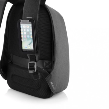 Фото Рюкзак-антивор XD Design Bobby Tech Anti-Theft Black P705.251