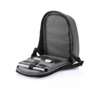 Рюкзак-антивор XD Design Bobby Tech Anti-Theft Black P705.251 - фото 6