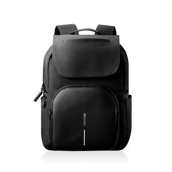 Фото Городской рюкзак Анти-вор XD Design Soft Daypack 15L Black P705.981