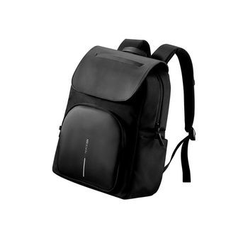Фото Городской рюкзак Анти-вор XD Design Soft Daypack 15L Black P705.981