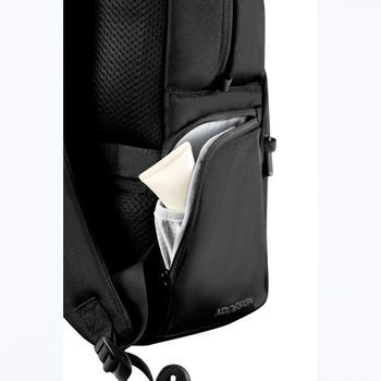 Фото Городской рюкзак Анти-вор XD Design Soft Daypack 15L Black P705.981