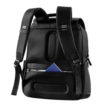 Фото Городской рюкзак Анти-вор XD Design Soft Daypack 15L Black P705.981