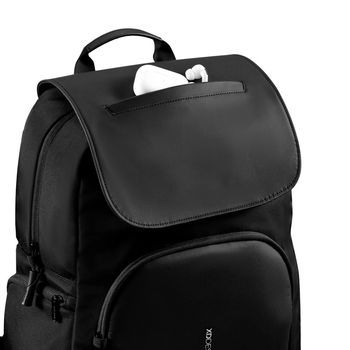 Фото Городской рюкзак Анти-вор XD Design Soft Daypack 15L Black P705.981