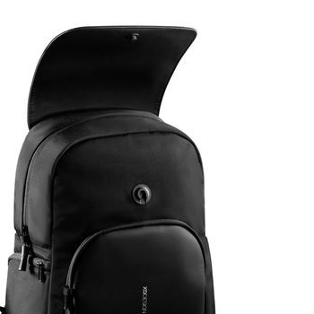 Фото Городской рюкзак Анти-вор XD Design Soft Daypack 15L Black P705.981