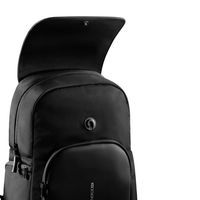 Городской рюкзак Анти-вор XD Design Soft Daypack 15L Black P705.981 - фото 22