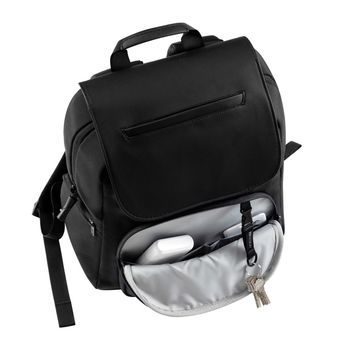 Фото Городской рюкзак Анти-вор XD Design Soft Daypack 15L Black P705.981