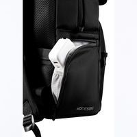 Городской рюкзак Анти-вор XD Design Soft Daypack 15L Black P705.981 - фото 10