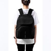 Городской рюкзак Анти-вор XD Design Soft Daypack 15L Black P705.981 - фото 12