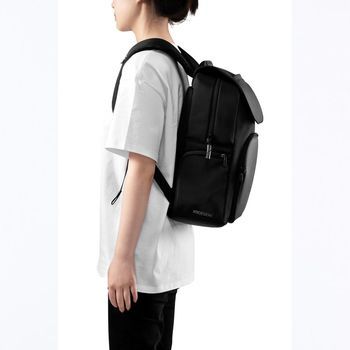 Фото Городской рюкзак Анти-вор XD Design Soft Daypack 15L Black P705.981