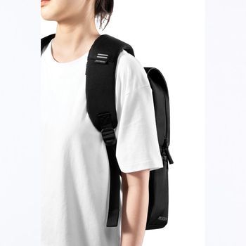 Фото Городской рюкзак Анти-вор XD Design Soft Daypack 15L Black P705.981