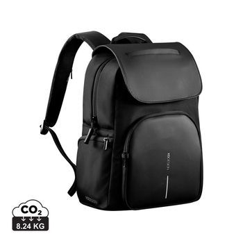 Фото Городской рюкзак Анти-вор XD Design Soft Daypack 15L Black P705.981