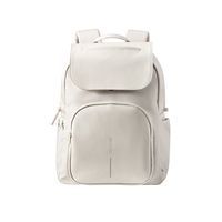 Городской рюкзак Анти-вор XD Design Soft Daypack 15L Grey P705.983 - фото 3
