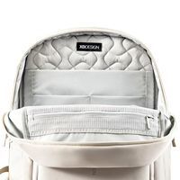 Городской рюкзак Анти-вор XD Design Soft Daypack 15L Grey P705.983 - фото 6