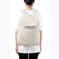 Городской рюкзак Анти-вор XD Design Soft Daypack 15L Grey P705.983 - фото 8