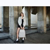 Городской рюкзак Анти-вор XD Design Soft Daypack 15L Grey P705.983 - фото 25