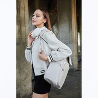 Городской рюкзак Анти-вор XD Design Soft Daypack 15L Grey P705.983 - фото 32