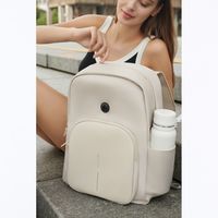 Городской рюкзак Анти-вор XD Design Soft Daypack 15L Grey P705.983 - фото 31