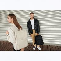 Городской рюкзак Анти-вор XD Design Soft Daypack 15L Grey P705.983 - фото 28