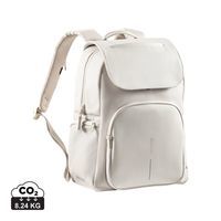 Городской рюкзак Анти-вор XD Design Soft Daypack 15L Grey P705.983 - фото 1