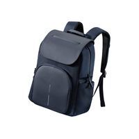 Городской рюкзак Анти-вор XD Design Soft Daypack 15L Navy P705.985 - фото 2