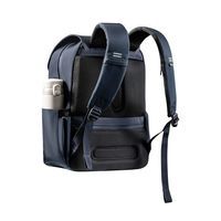 Городской рюкзак Анти-вор XD Design Soft Daypack 15L Navy P705.985 - фото 6