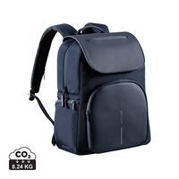 Городской рюкзак Анти-вор XD Design Soft Daypack 15L Navy P705.985 - фото 1