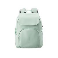 Городской рюкзак Анти-вор XD Design Soft Daypack 15L Green P705.987 - фото 2