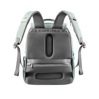 Городской рюкзак Анти-вор XD Design Soft Daypack 15L Green P705.987 - фото 13