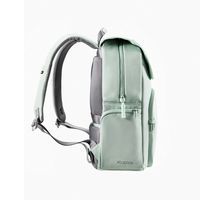 Городской рюкзак Анти-вор XD Design Soft Daypack 15L Green P705.987 - фото 4