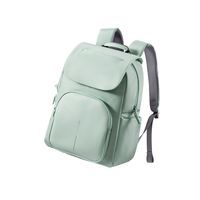 Городской рюкзак Анти-вор XD Design Soft Daypack 15L Green P705.987 - фото 3