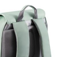 Городской рюкзак Анти-вор XD Design Soft Daypack 15L Green P705.987 - фото 14