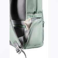 Городской рюкзак Анти-вор XD Design Soft Daypack 15L Green P705.987 - фото 15