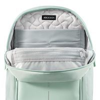 Городской рюкзак Анти-вор XD Design Soft Daypack 15L Green P705.987 - фото 5