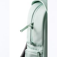 Городской рюкзак Анти-вор XD Design Soft Daypack 15L Green P705.987 - фото 11