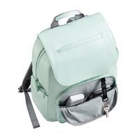 Городской рюкзак Анти-вор XD Design Soft Daypack 15L Green P705.987 - фото 6