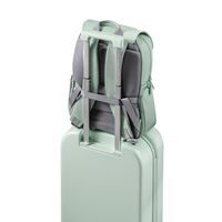 Городской рюкзак Анти-вор XD Design Soft Daypack 15L Green P705.987 - фото 8