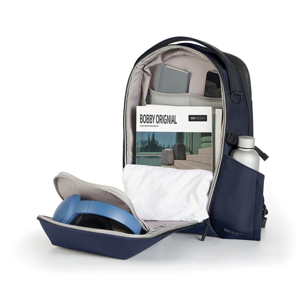 Рюкзак XD Design Bizz Backpack Navy (P705.935) - фото 15
